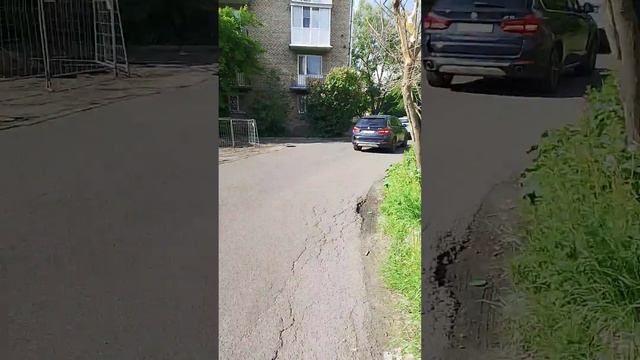 Самая некрасивая улица Васильевского острова, Санкт-Петербург (см. описание) смотреть онлайн