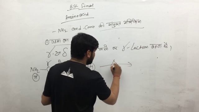 Amino Acid | Protein | Peptide Bond | unit-4 (lect-6) |organic chemistry |B.sc final year смотреть онлайн