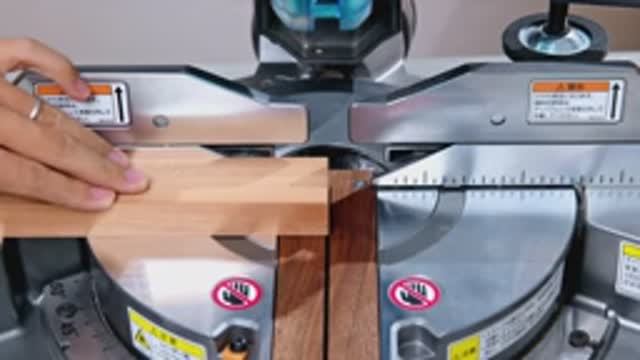 10 приемов работы по дереву для торцовочной пилы [ЛАЙФХАКИ] смотреть онлайн