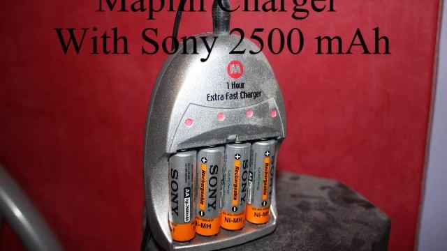 What Are Best Rechargeable Batteries And Charger? смотреть онлайн
