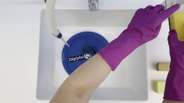 Инструкция по уходу за летающим диском DiZZBi (Диззби) смотреть онлайн