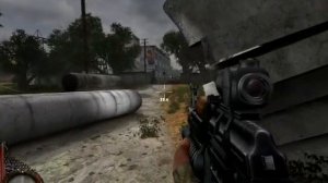 ак203 Снайперская