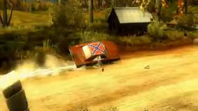 The Hazzards of FlatOut 2 (Small Edit) смотреть онлайн