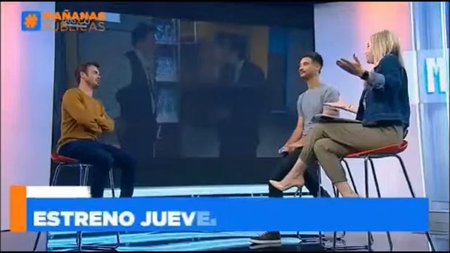 #220 Benjamín Rojas Hablando del estreno de "Dos 20" en la Tv Pública 12/5/2022 смотреть онлайн