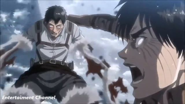 SERIAL KILLER - LANA DEL REY // SHINGEKI NO KIOJIN смотреть онлайн
