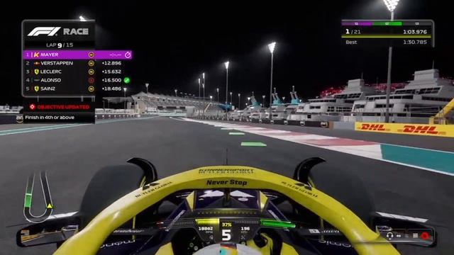 F1 23 Braking Point 2 Chapter 17 The Finale. (Xbox Series X) смотреть онлайн