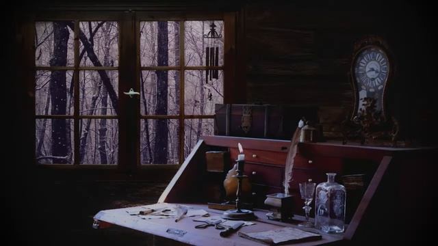 Последний труд Петра Апонского | Страшная история о вампире | Мифы Ктулху смотреть онлайн