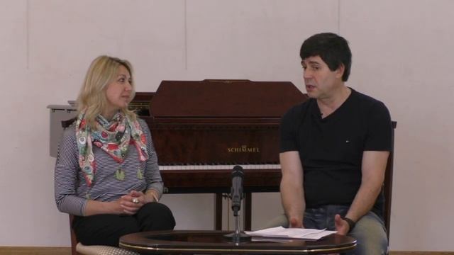 РОО "Челябинцы" . Онлайн-проект "Читаем вместе" .Встреча с народным артистом РФ А.М. Каминским смотреть онлайн