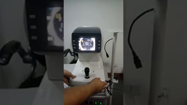 auto refractometer KR 9000 смотреть онлайн