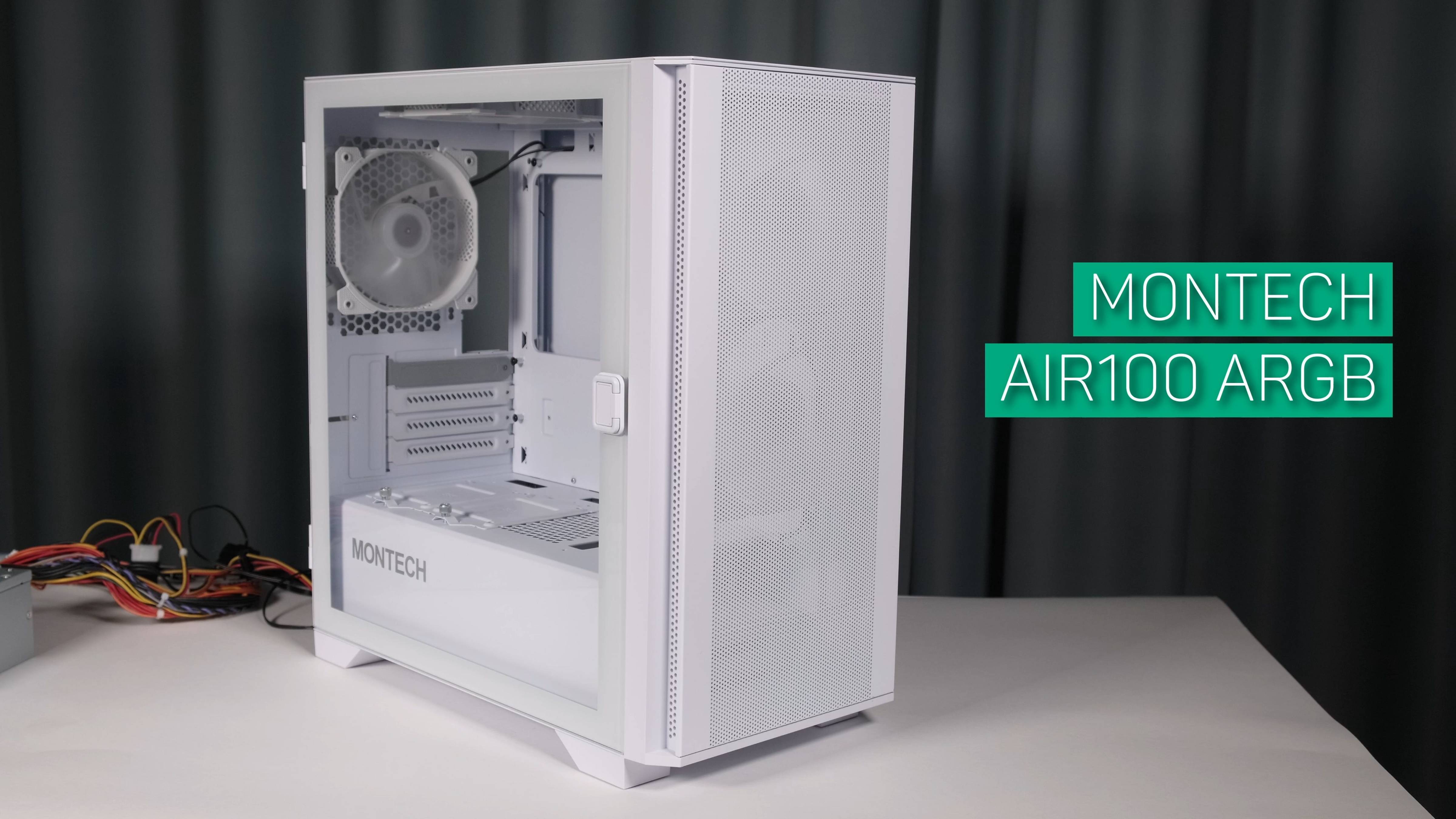 Montech AIR100 ARGB