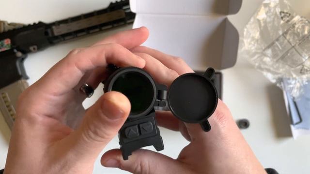 Vortex Spitfire AR Prism Scope (AR Build Series Ep. 10) смотреть онлайн
