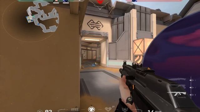 Bloody mary🧛🏽♂️♥️valorant first video смотреть онлайн