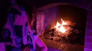 Р.Рождественский «Я в глазах твоих утону...» читает Нинель