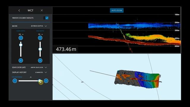 WASSP Multibeam F3 Fishing смотреть онлайн