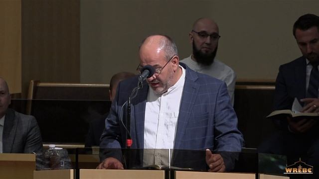 WREBC - Sunday Morning Service - July 14, 2024. смотреть онлайн