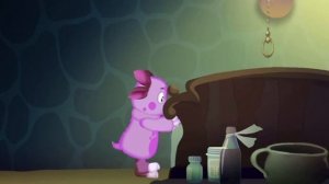 ЛУНТИК 1СЕРИЯ НАОБОРОТ