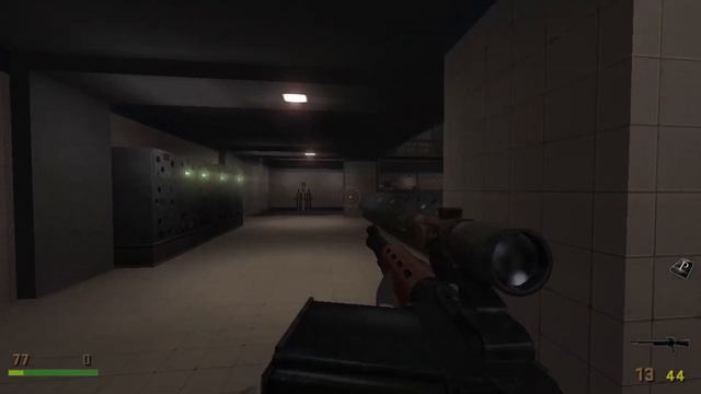 Return To Castle Wolfenstein мод Realrtcw все секреты Эпизод 15