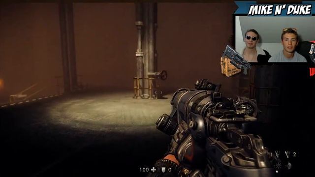 Wolfenstein New Order- Fergus Machine Ending смотреть онлайн