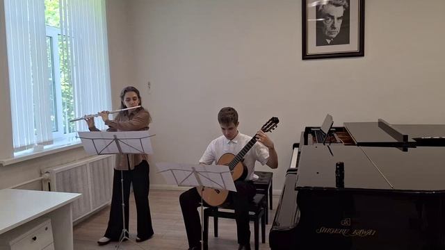 Потапенко Сантуш Филипп 