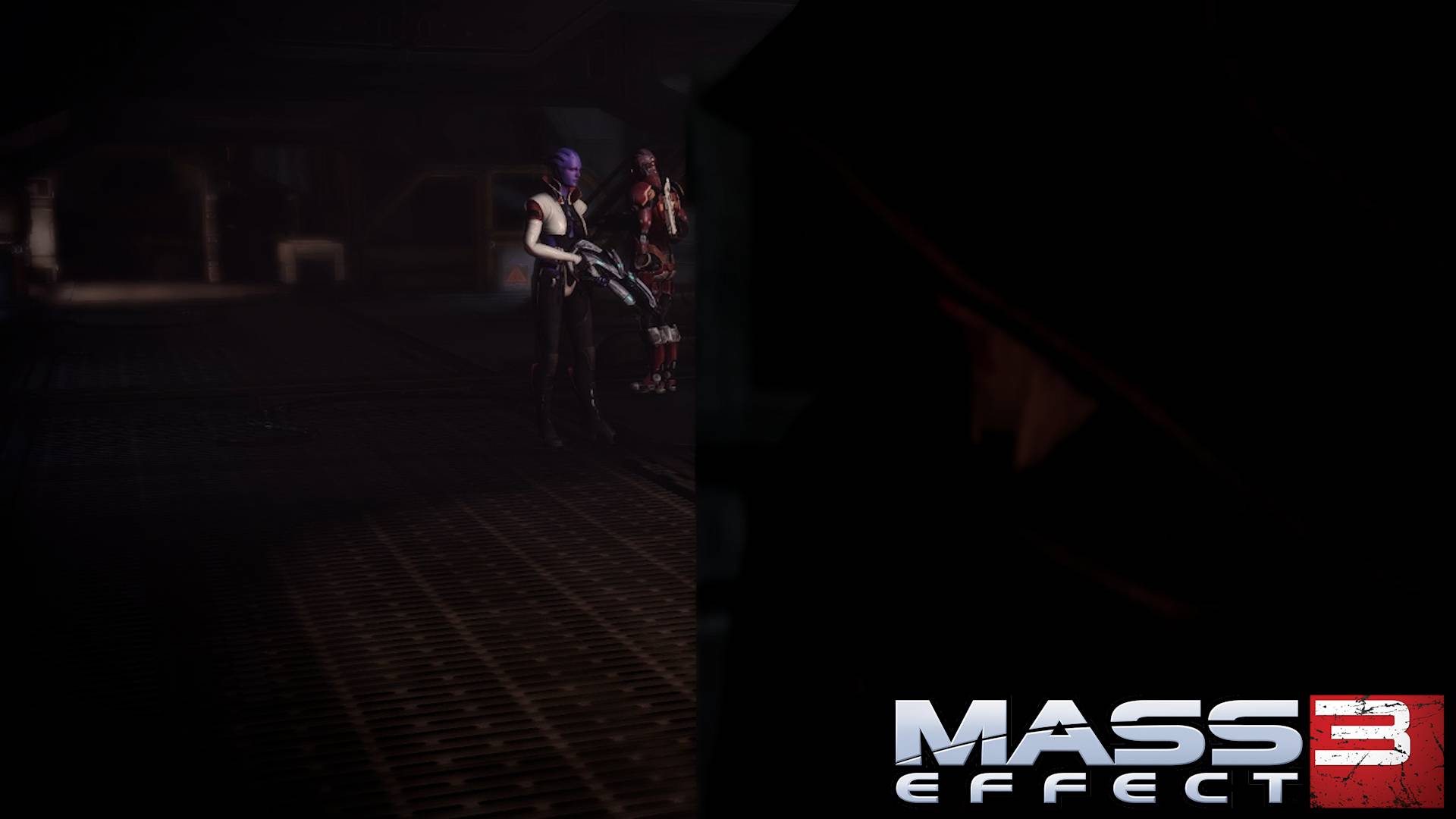 #26 Когти (молчаливое прохождение) - Mass Effect 3 смотреть онлайн