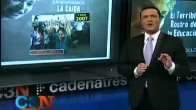 Elba Esther Gordillo, el terrible rostro de la educación/ Recuento del origen y caída de La Maestra смотреть онлайн