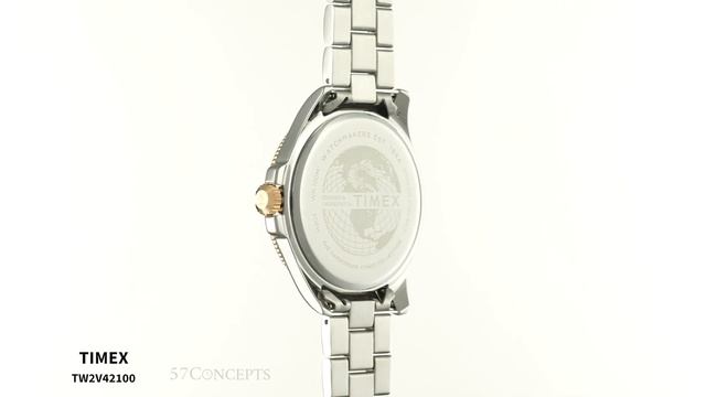 Timex TW2V42100 Harborside Coast • Zegarek męski смотреть онлайн