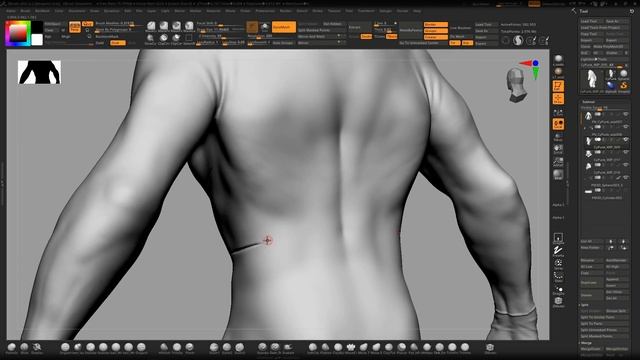 03_SculptingArmor_1 смотреть онлайн