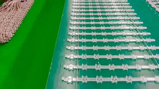 Media Facade P55 LED NET Display - How it’s Made смотреть онлайн
