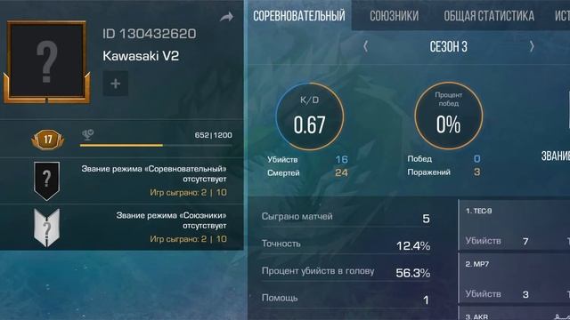 показываю аккаунт standoff 2 смотреть онлайн
