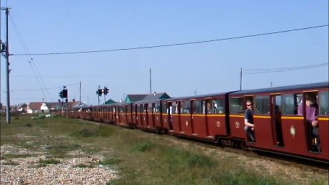 RH&DR Gala featuring Octuple Headed Train, 27/05/12, Part 3 смотреть онлайн