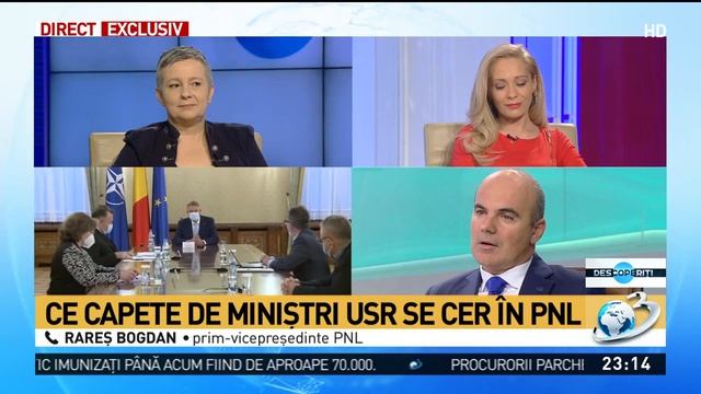 Rareş Bogdan, atac la Dan Barna: Gesturile mici trdează caracterele în momentele cheie смотреть онлайн