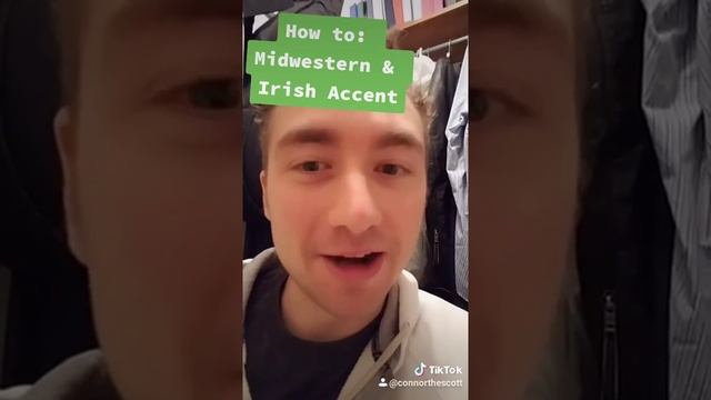 EASY Midwestern and Irish Accents! смотреть онлайн