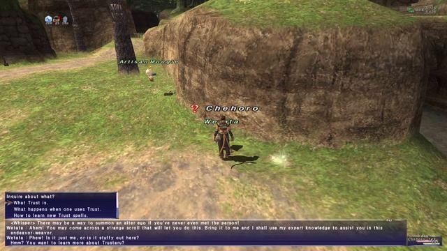 Insomnia Stream (Final Fantasy XI Online Part 2) смотреть онлайн
