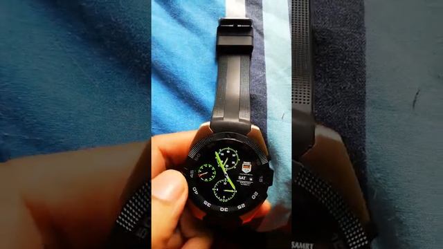 Smartwatch No. 1 g5 смотреть онлайн