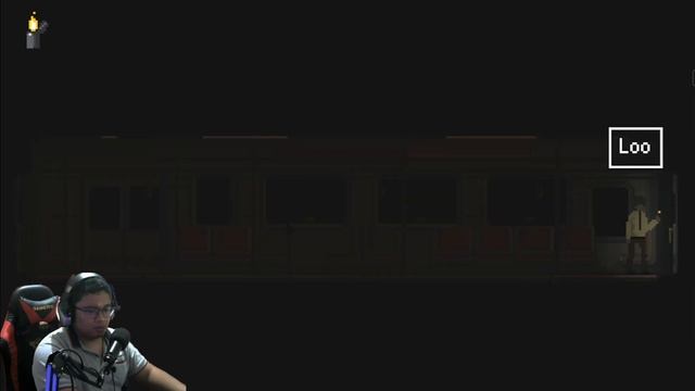 Random games on itch.io - Last Train Home x Beneath This Temple Playthrough смотреть онлайн