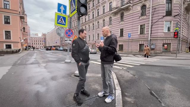 Питер. НЕЭКСКУРСИЯ.