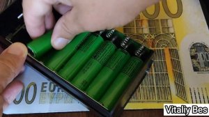 Корпус для ПАУЭРБАНКА с Алиэкспресс, соберём мощный power bank из элементов 18650