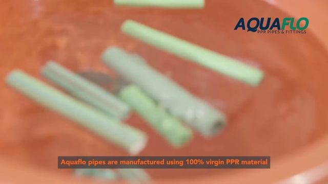 Aquaflo PPR Pipe - Quality Test смотреть онлайн