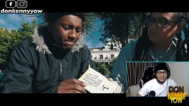 [Reaccion] Asi Soy Yo - RaperOne Radikal People (video oficial) смотреть онлайн