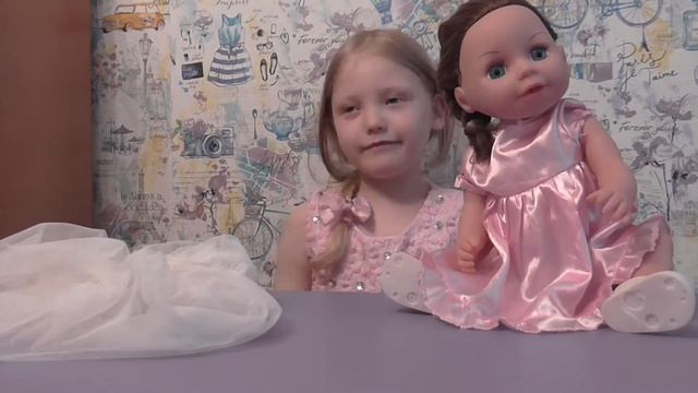 VLOG / КАК КРИСТИНА ВСПОМНИЛА ПРО ДОЧЬ / ЕЖЕДНЕВНЫЕ ВЛОГИ / ВИДЕО ДЛЯ ДЕТЕЙ / VIDEO FOR KIDS смотреть онлайн