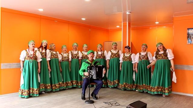 "Баллада о Байкале", музыка Николая Киреева, слова Владимира Скифа смотреть онлайн