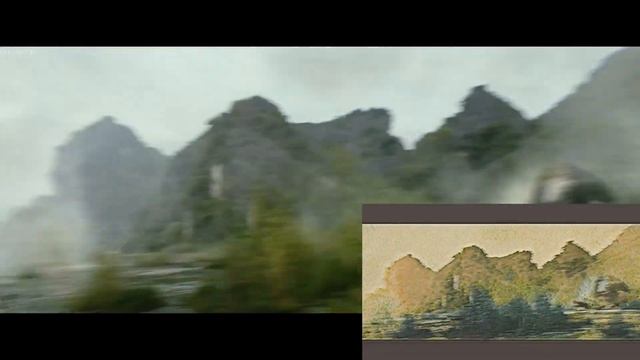Art: Manet & Monet - King Kong Skull Island vs Kaiju Universe Roar References - Roblox смотреть онлайн