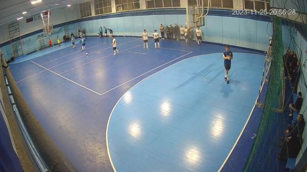 Титан-Недвижимость – 2ManBarbershop (Группа C)