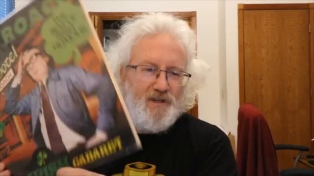 VC thread: Richard McCook, nationalities смотреть онлайн