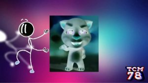 Preview 2 Henry Stickmin Talking Tom effects [Inspired by Klasky Csupo 2001 effects]