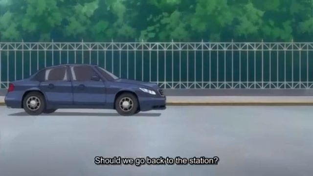 Kaze no Stigma #13 English sub. смотреть онлайн