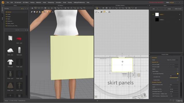 8. Zipper and Skirt смотреть онлайн