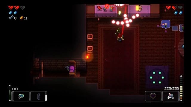 Enter the Gungeon : Get the CLOWN MASK from the shop without paying смотреть онлайн