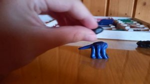 Лепим Танатора из фильма Аватар