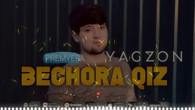 Yagzon - Bechora qiz | Ягзон - Бечора қиз (Audio Version ) смотреть онлайн
